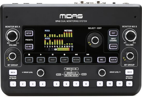 MIDAS DP48
